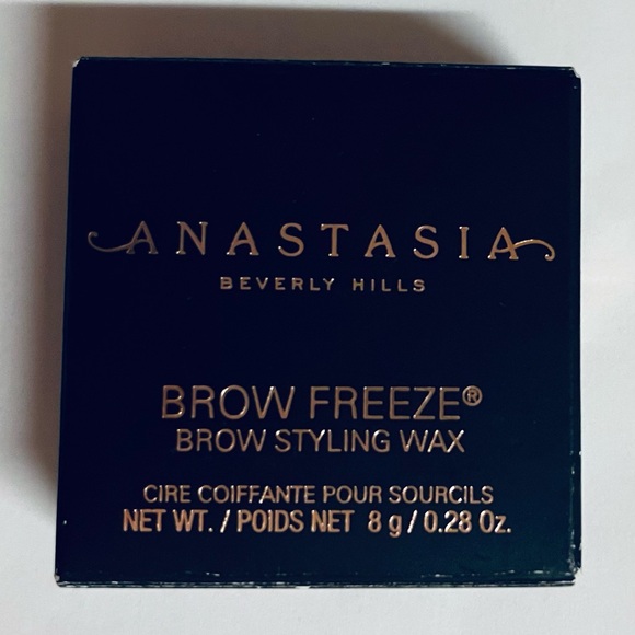 ANASTASIA BEVERLY HILLS Brow Freeze Brow Styling Wax. NEW! - Picture 2 of 2